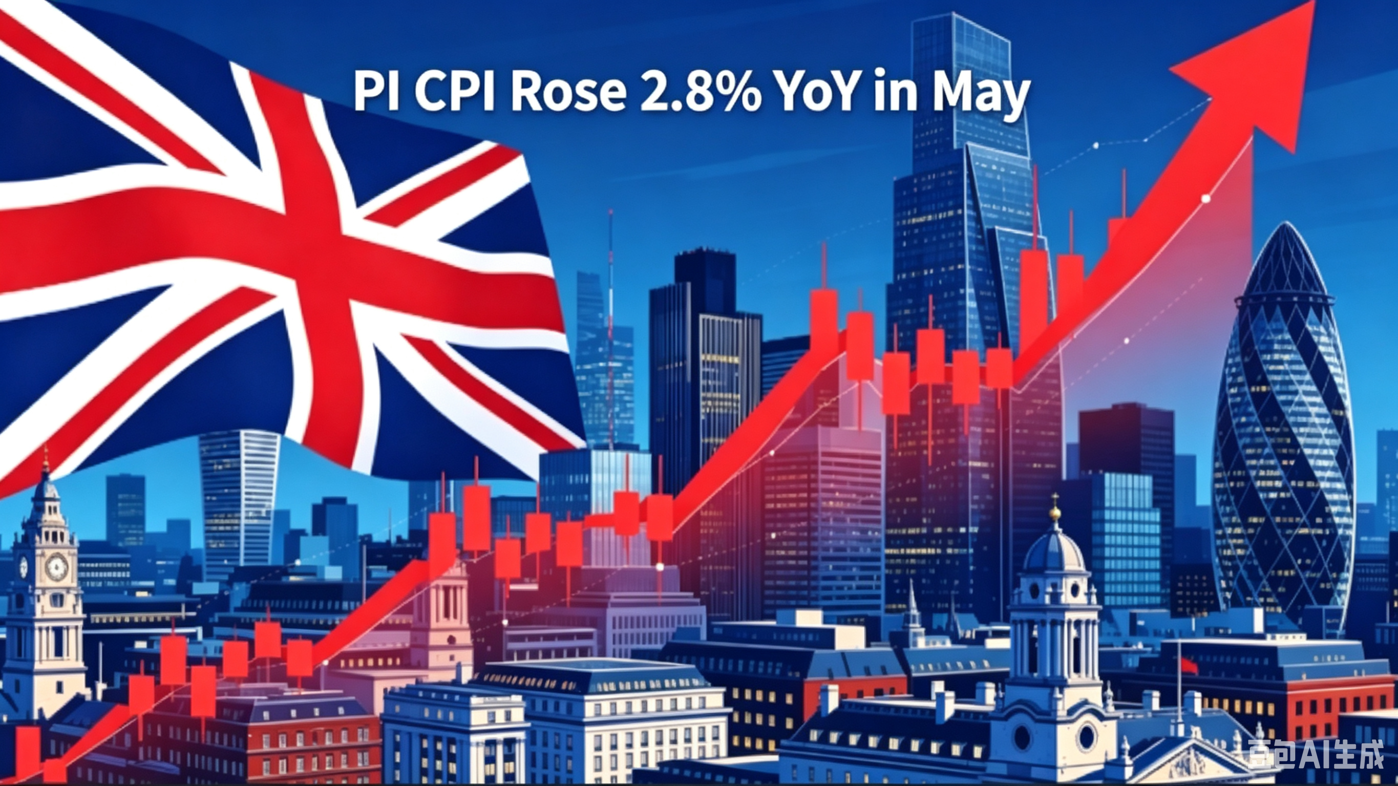 The UK Inflation Dilemma: Persistent Pressures in the Services Sector